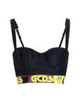 Gcds Bra Spongebob Black