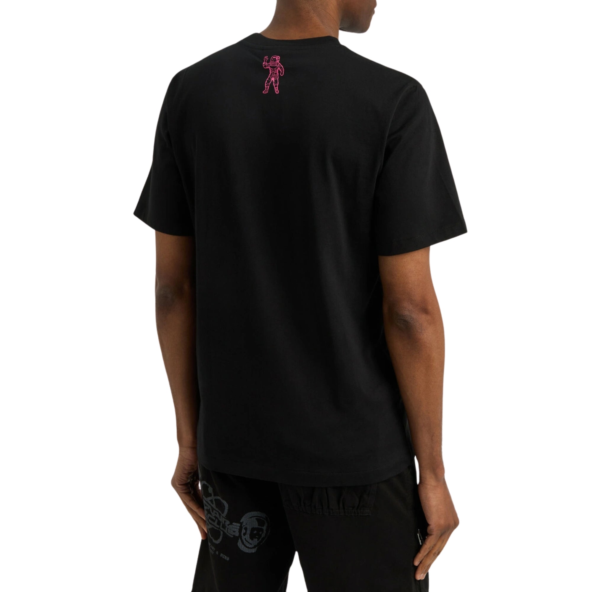 Billionaire Boys Club T-Shirt Straight Logo Black