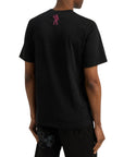 Billionaire Boys Club T-Shirt Straight Logo Black