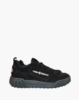 Casablanca Mens Court Sneakers Black