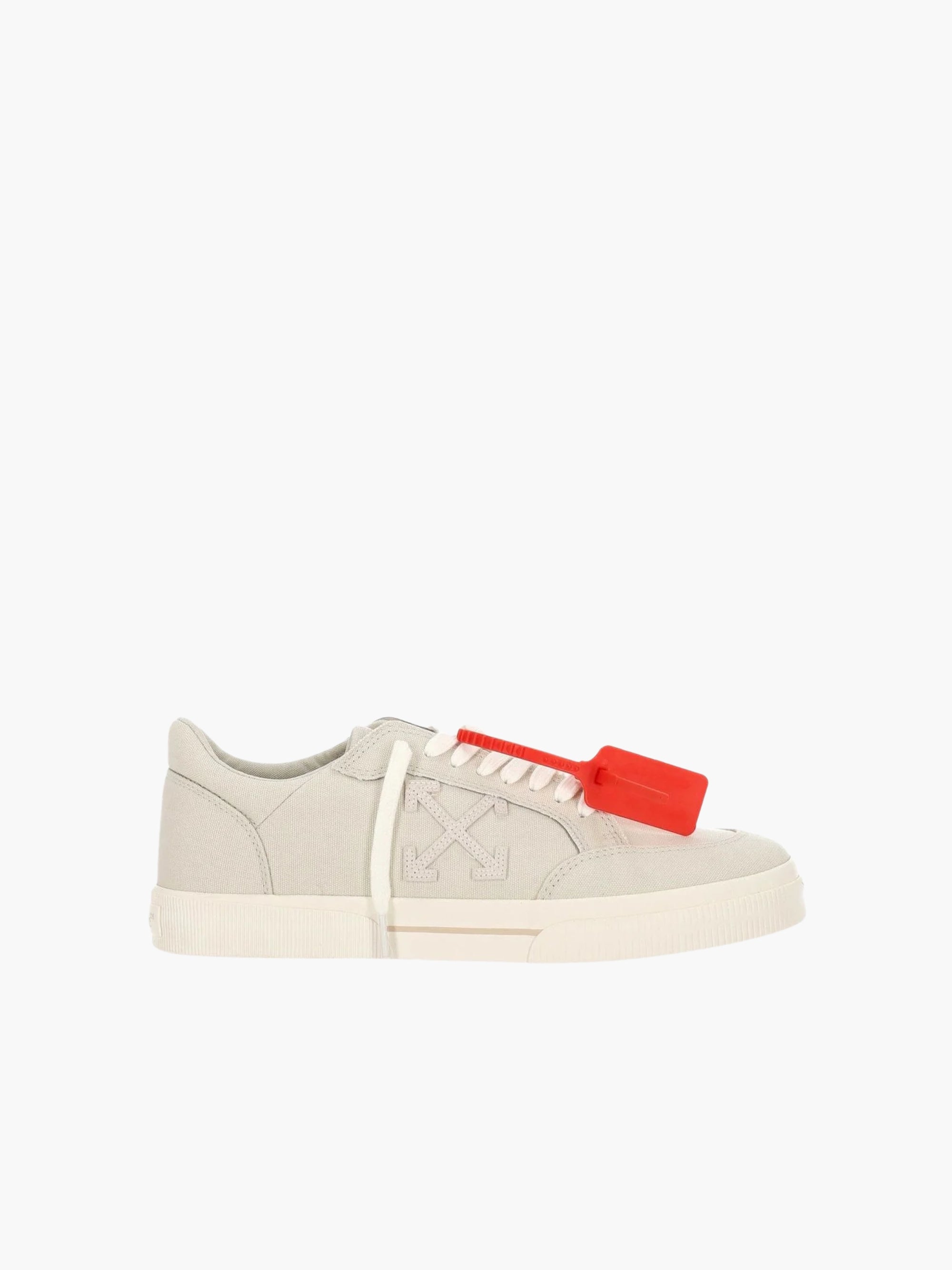 Off-white Sneakers Ows109 M-vulc Low White/Light Grey