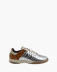 Adidas Sneaker Samba Metallic Silver