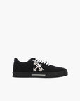Off-white Sneakers Ows107 M-vulc Low Black/White