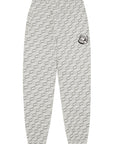 Billionaire Boys Club Track Pants Cubic Logo Grey