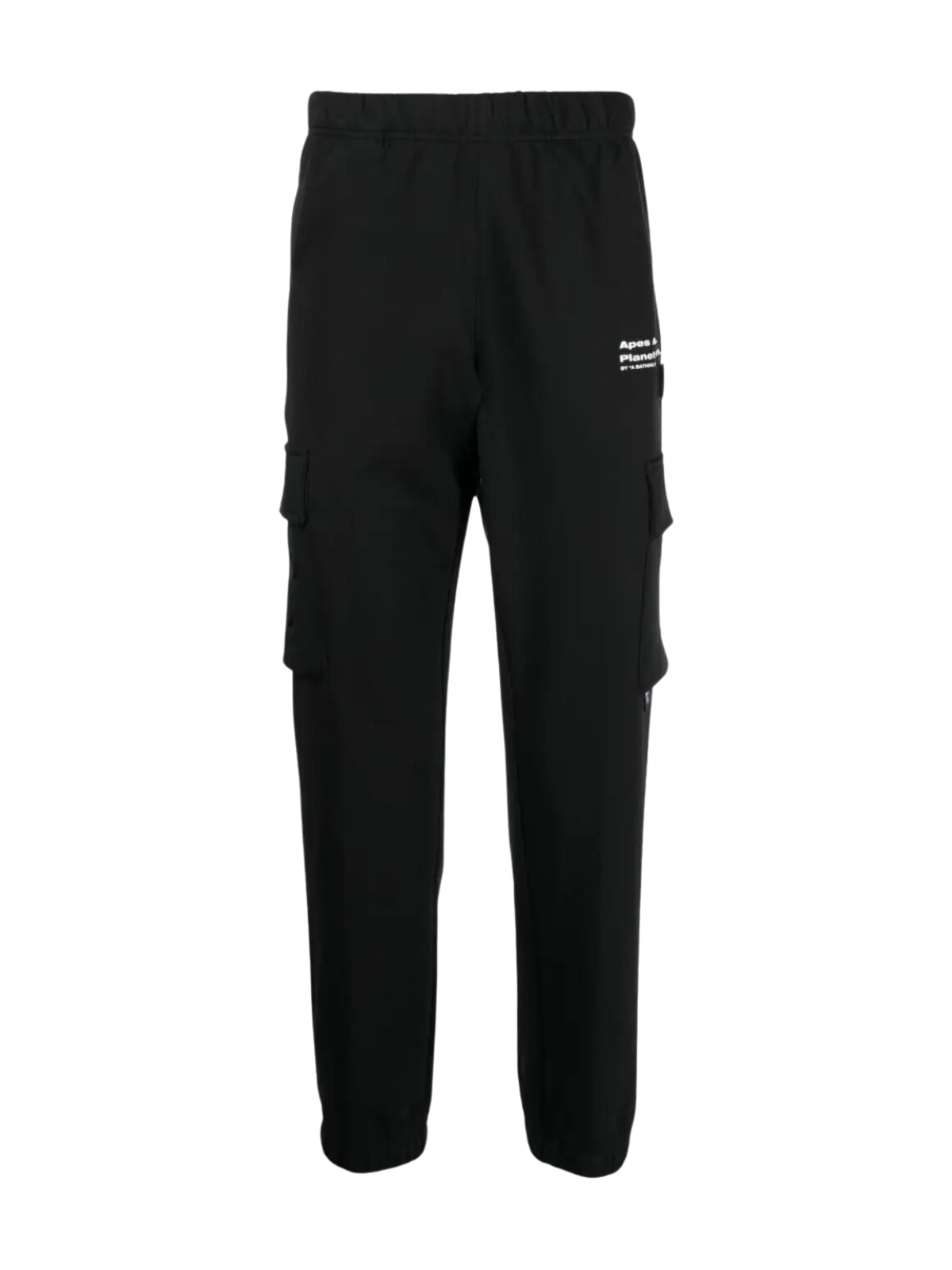 Aape Cargo Pants Black - 1