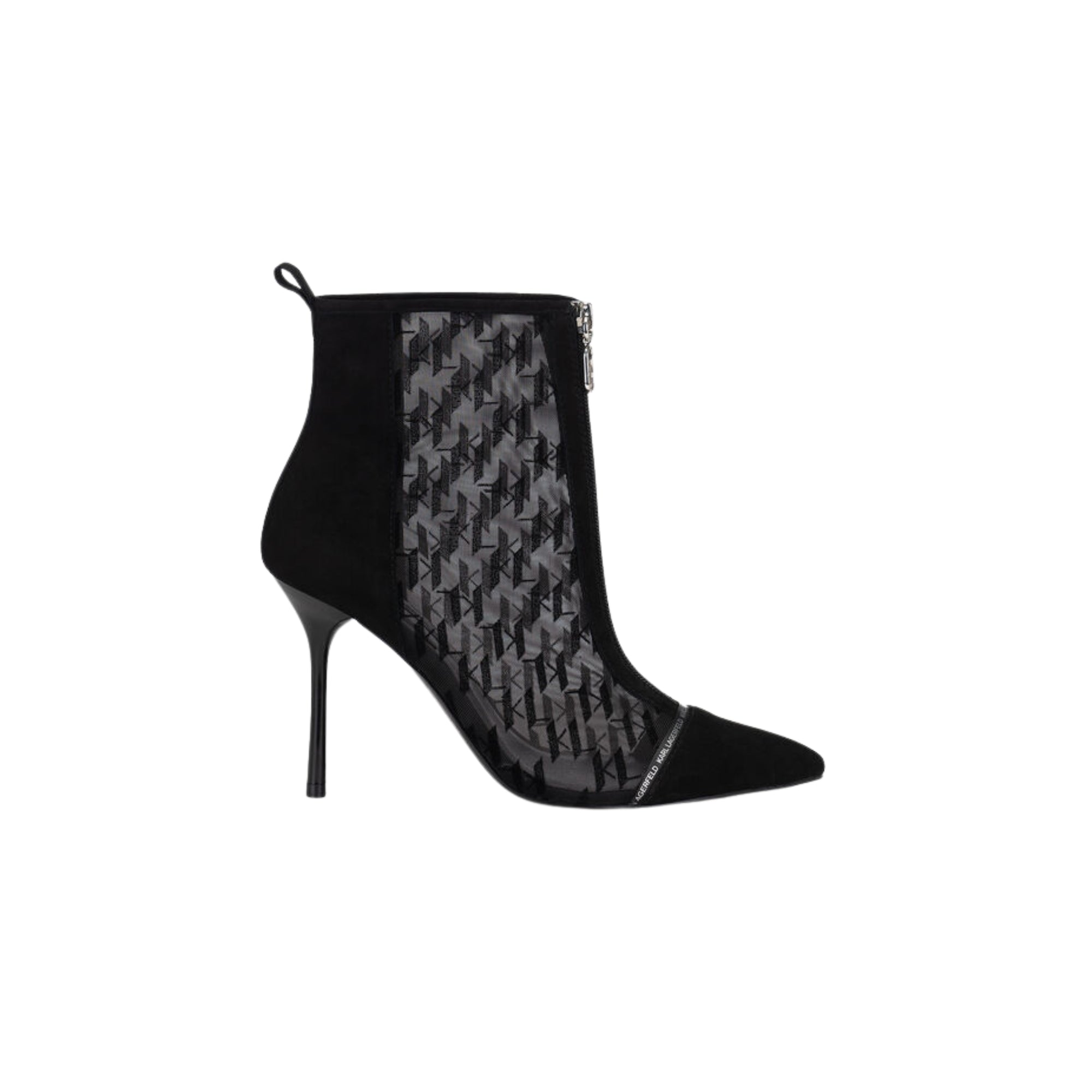 Karl Lagerfeld Boot Ladies Sarabande Ankle Black