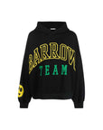 Barrow Hoodie Team Logo Black