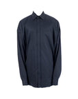 Balenciaga Shirt Mono Navy