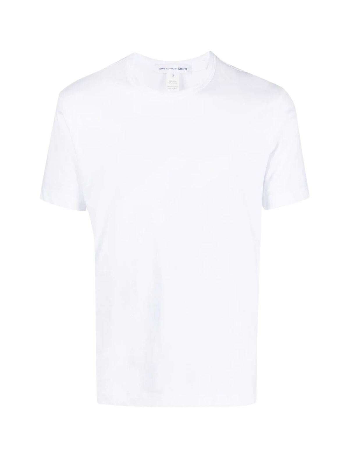 Comme Des Garcons T-Shirt White