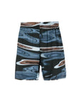 Blue Sky Inn Shorts Night Sea Multi-Colour