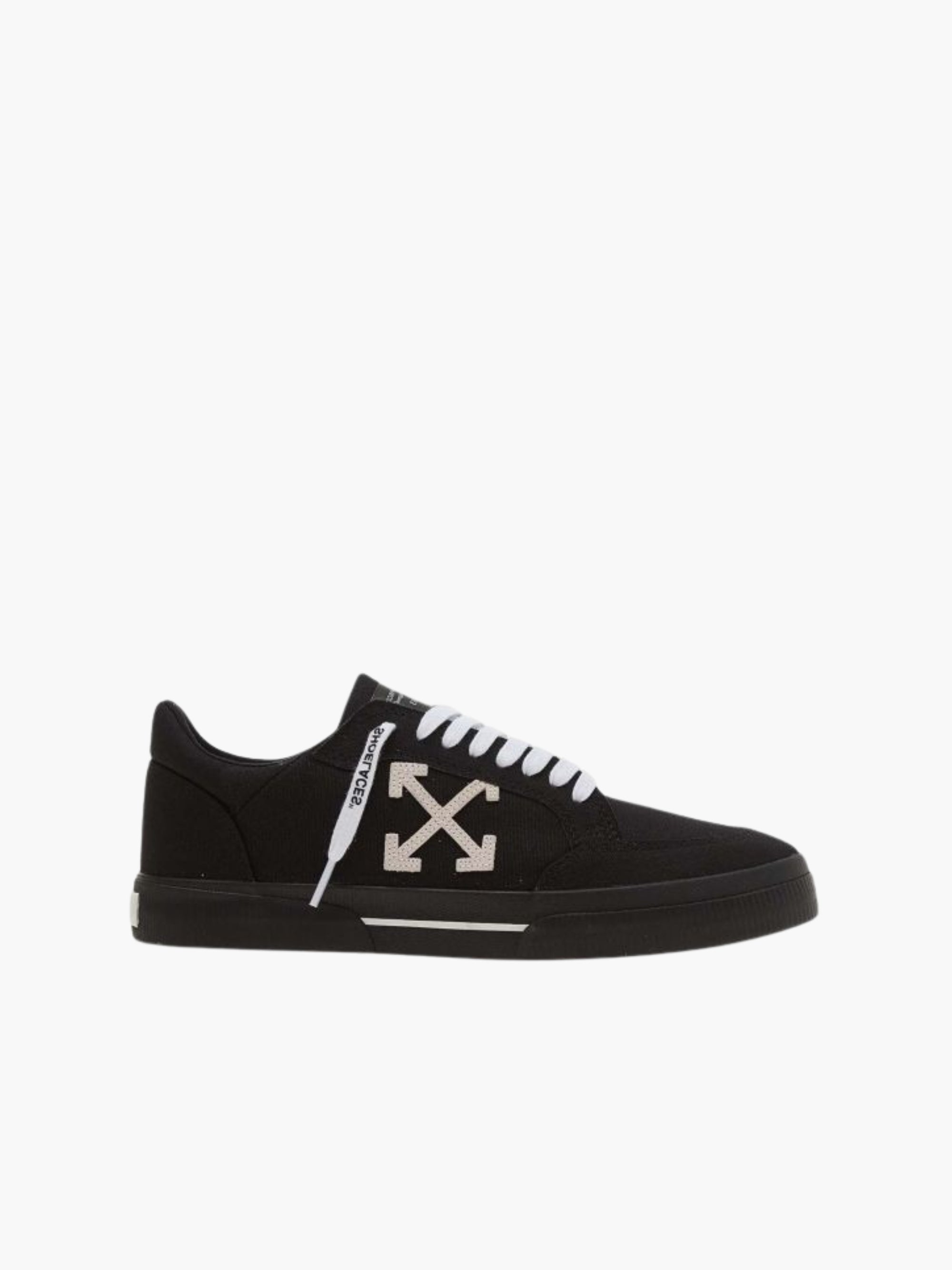 Off-white Sneakers Ows132 W-out Of Office Black/White