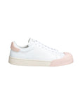 Marni Sneaker White-Pink