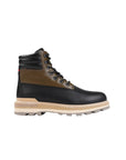 Moncler Boot Peka Lace Up Tricolour - 1