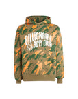 Billionaire Boys Club Sweater Arch Logo Camo Grey