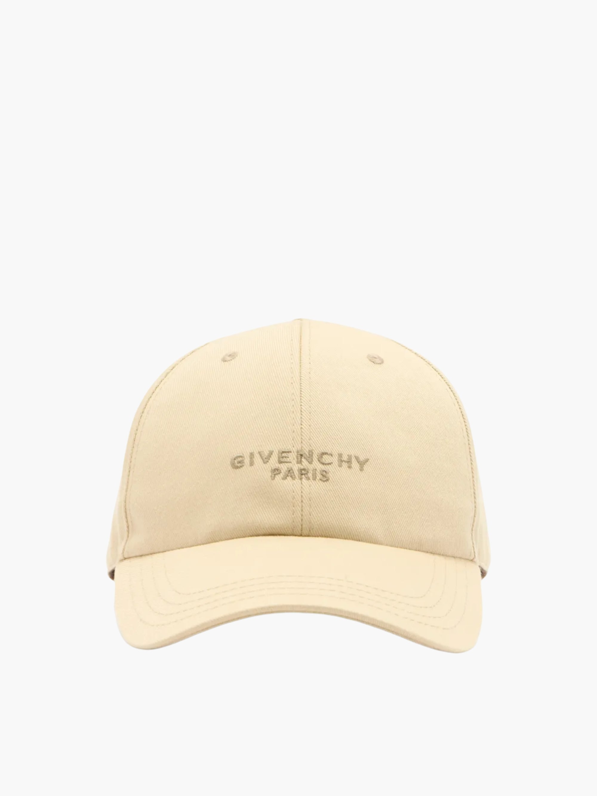 Givenchy Cap Logo Embroided Beige