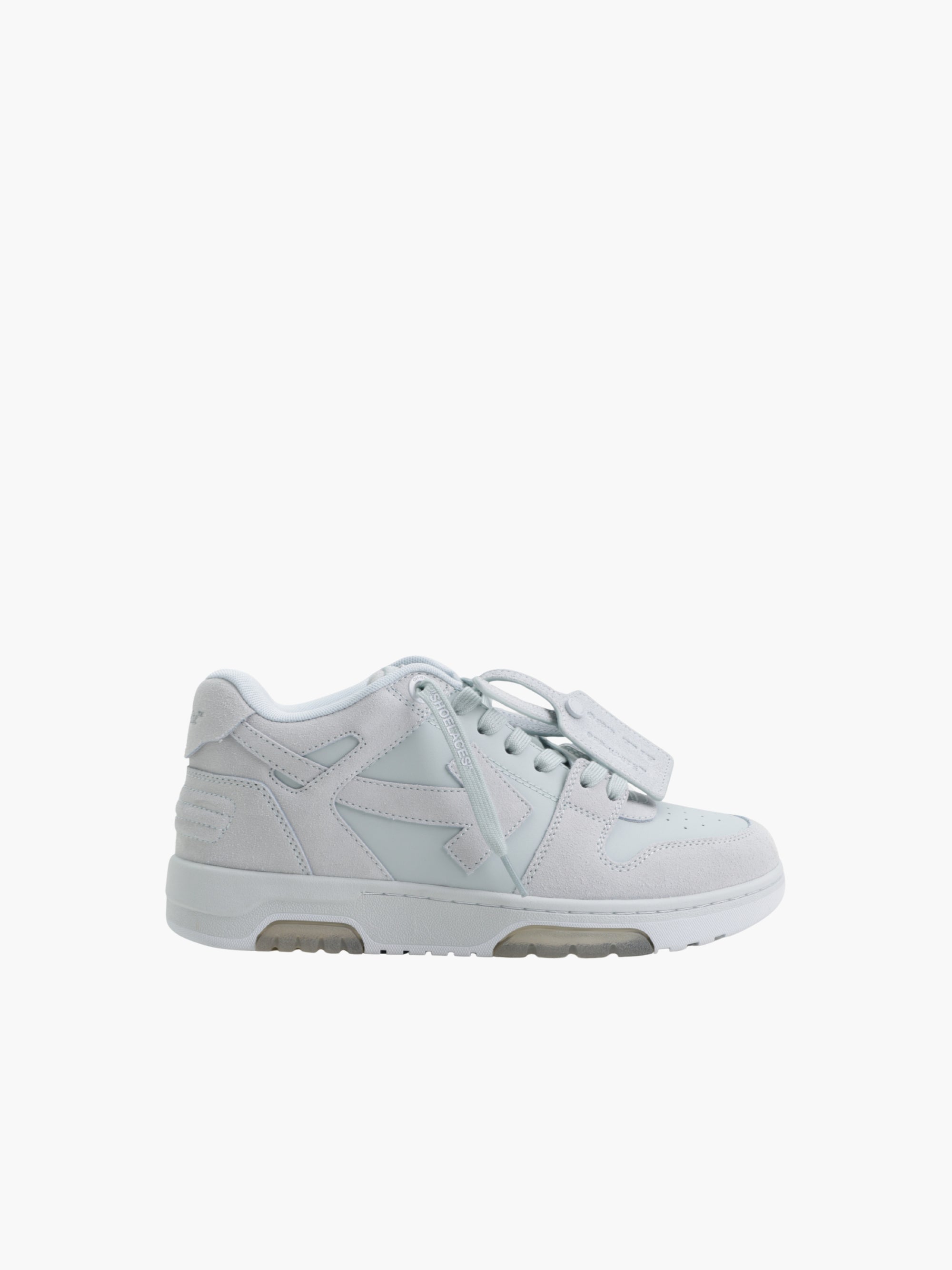 Off-white Sneakers Ows94 M-out Of Office Grey