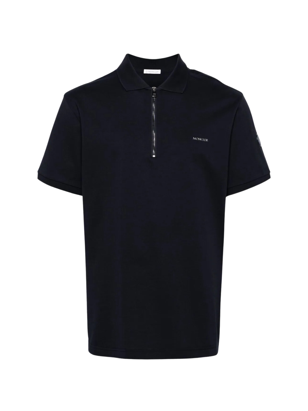 Moncler Golfer Logo Black - 1