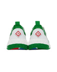 Casablanca Sneaker Court Green-White