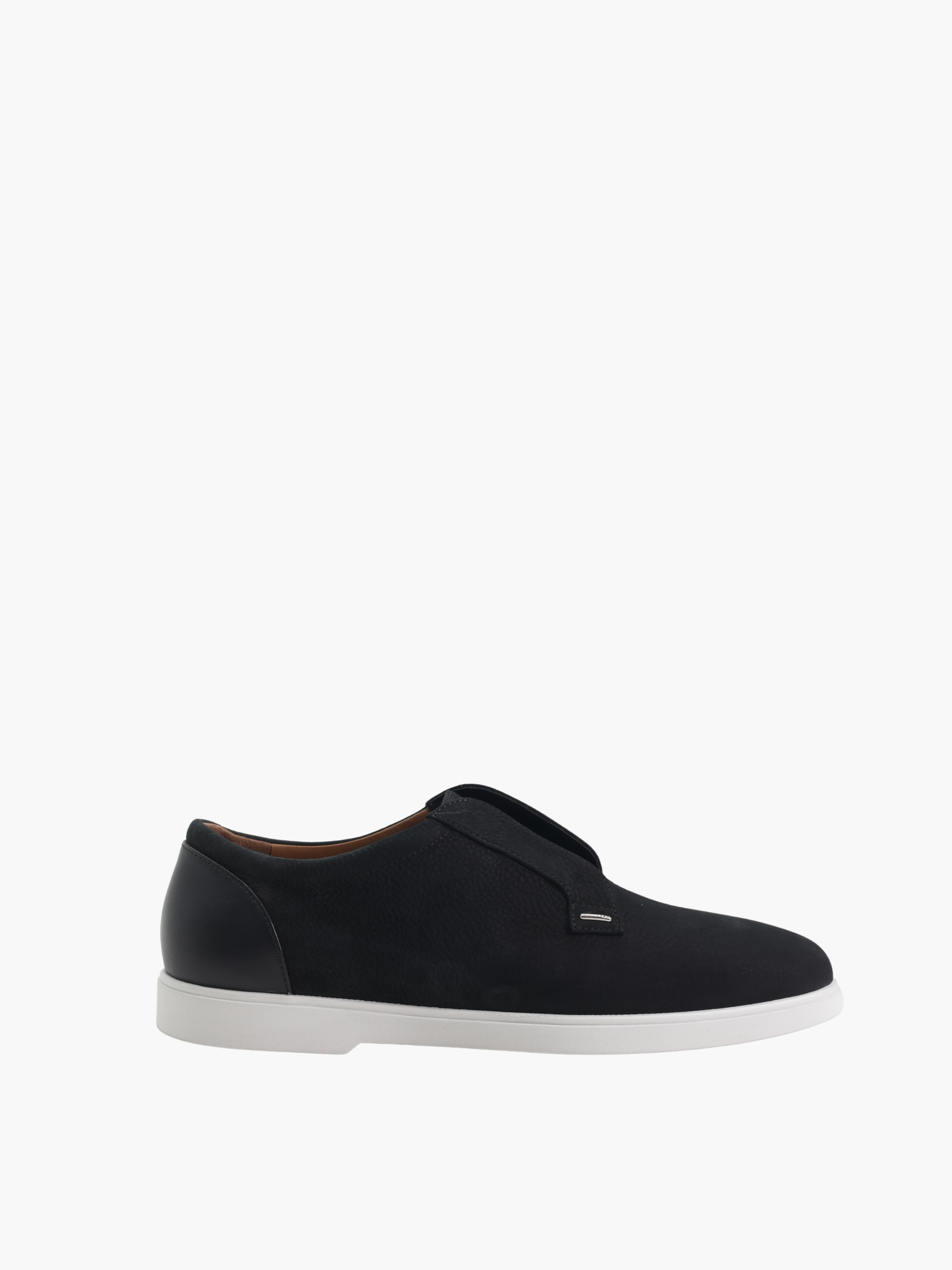 Giuseppe Zanotti Slip On ZS8 Black/White