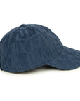 Aape Cap Knit Navy