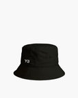 Y-3 Bucket Hat Black