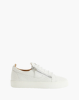 Giuseppe Zanotti Sneaker Z71 Frankie Low-Top Beige