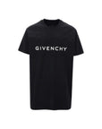 Givenchy T-Shirt Logo Black