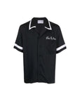 Blue Sky Inn Shirt Waiter Black