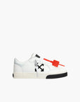 Off-white Sneakers Ows108 M-vulc Low Black/White