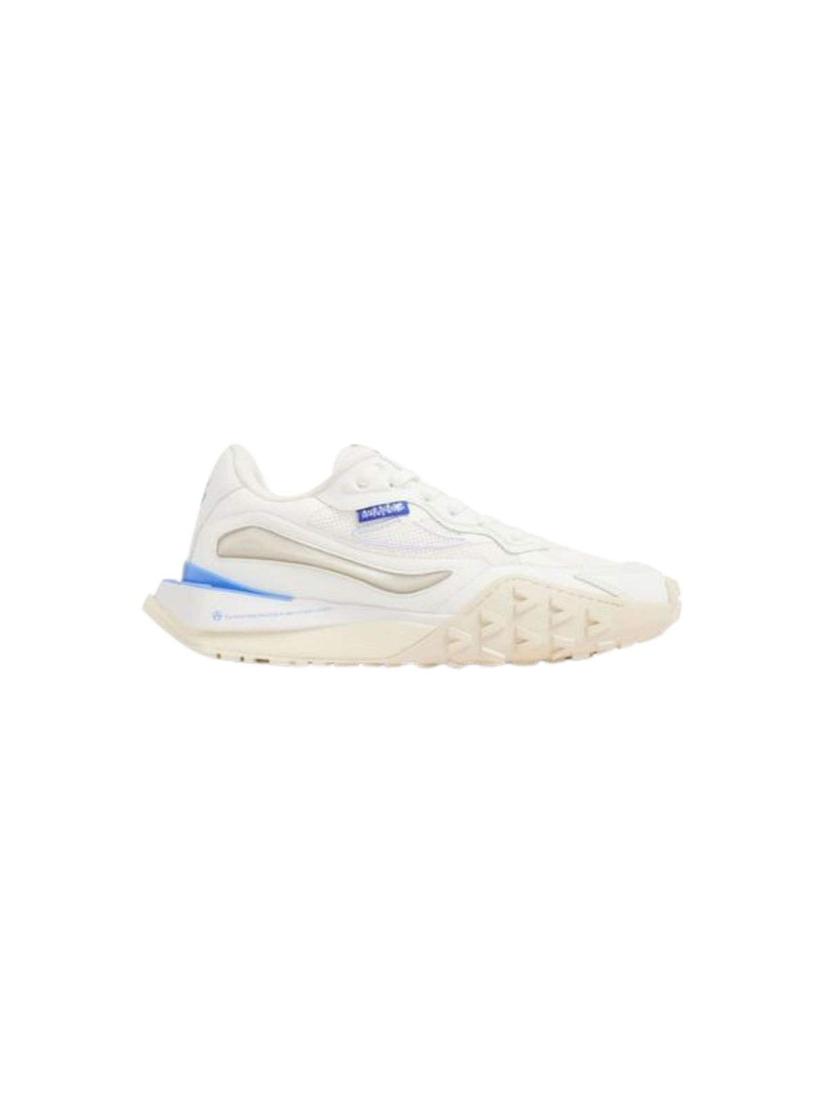 Acupuncture Sneaker Asym White - 1