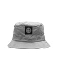 Stone Island Bucket Hat Logo Green