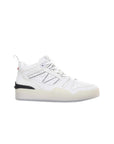 Moncler Sneaker Pivot Mid White - 1