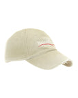 Balenciaga Cap Worn White - 1