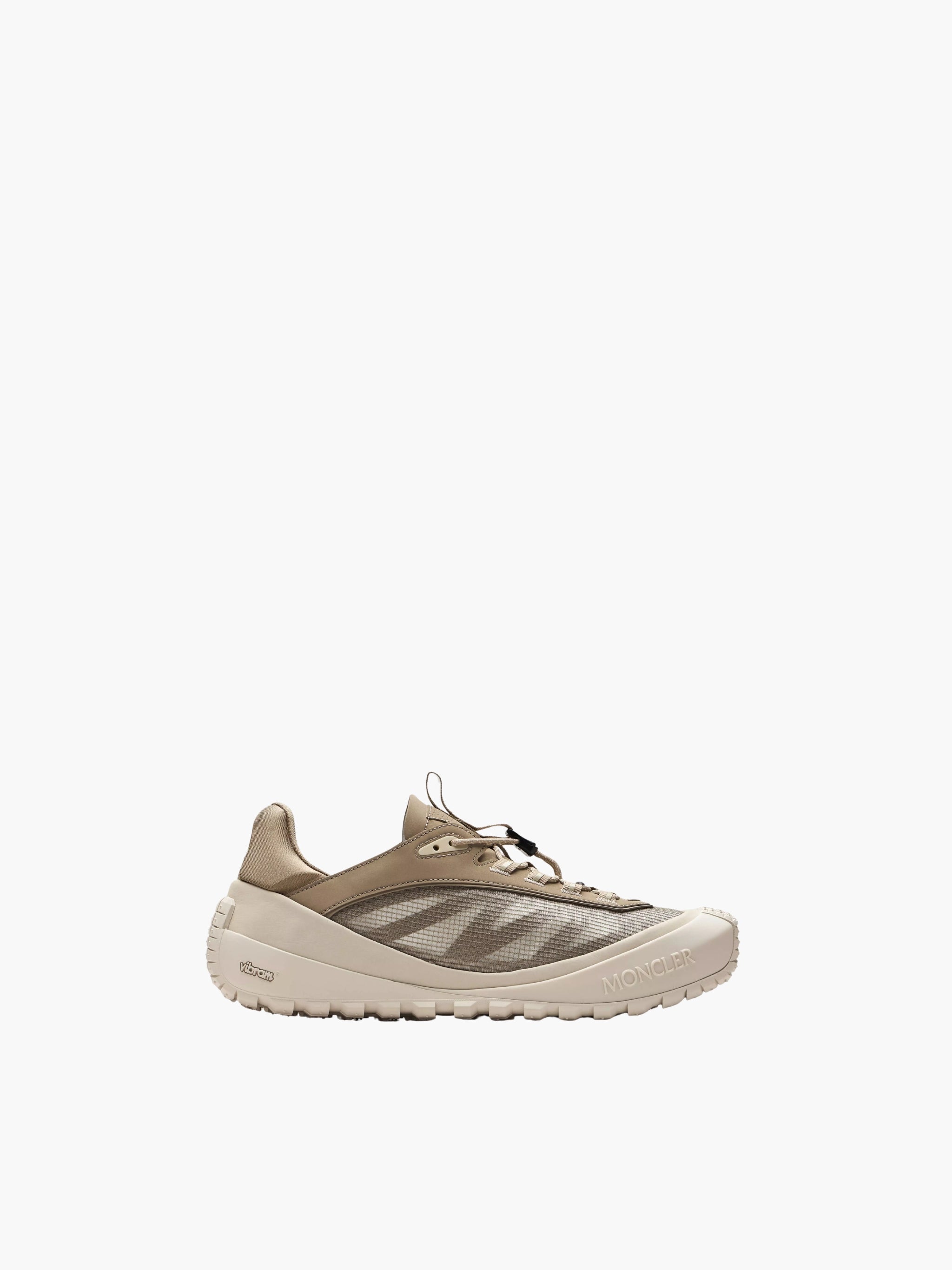 Moncler Sneakers MS70 Trailgrip Lp Low Top Beige-Off White - AL