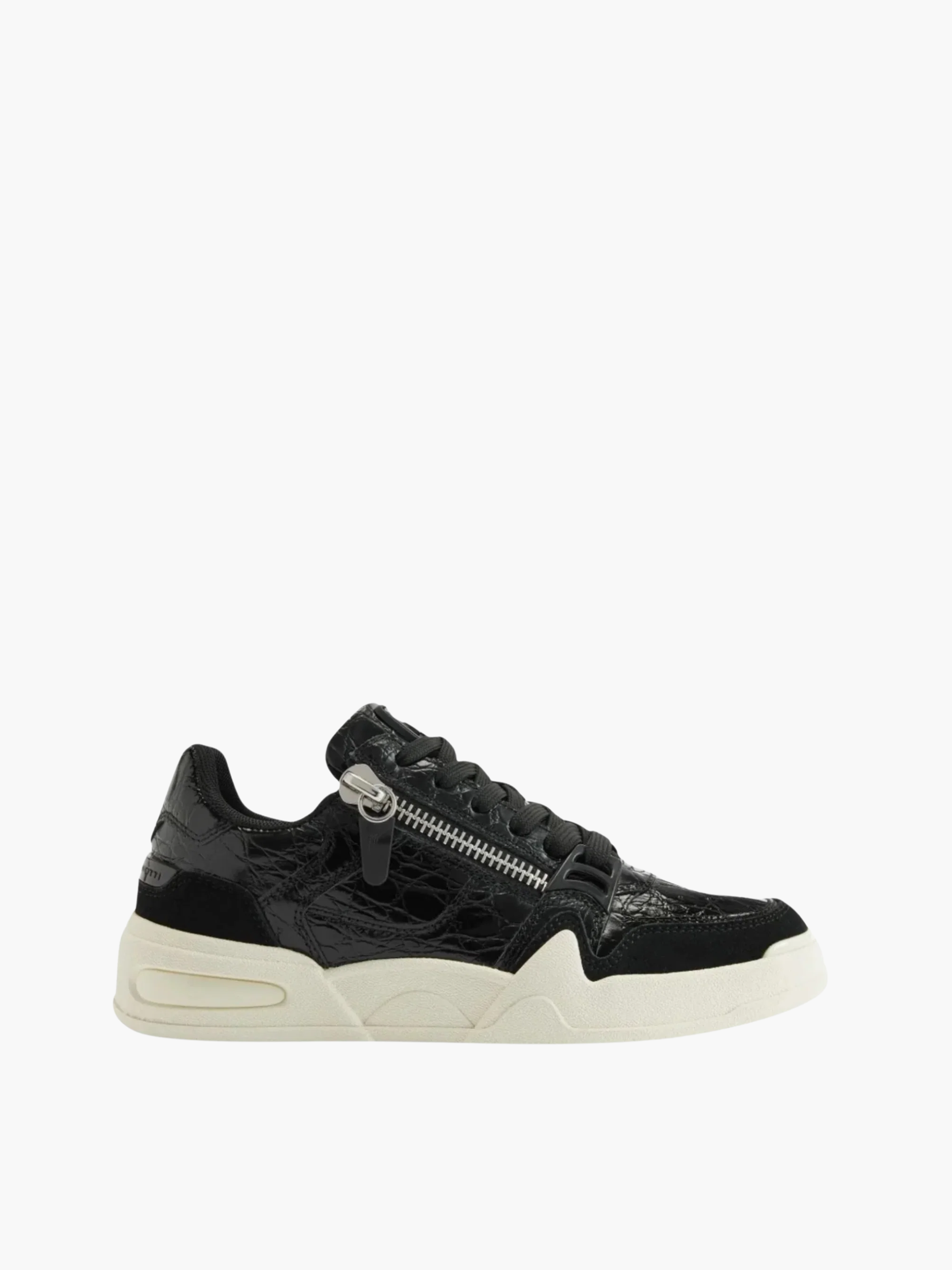 Zanotti  Sneakers Z57 Uomo Scarpa Black