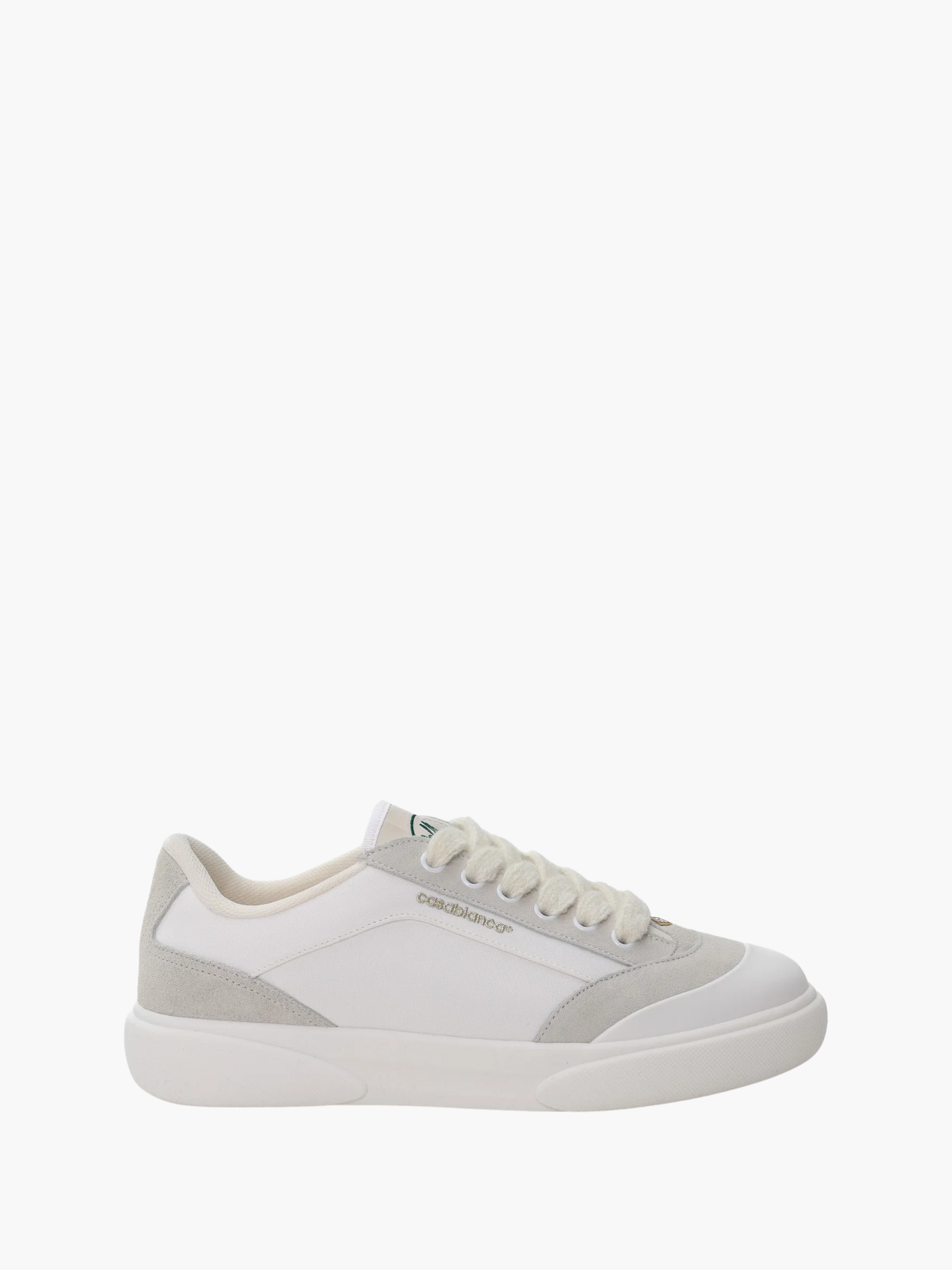 Casablanca Mens Del Mar Sneakers White