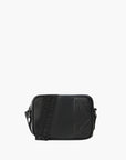 Off-White Bag Embossed Logo Strap Black