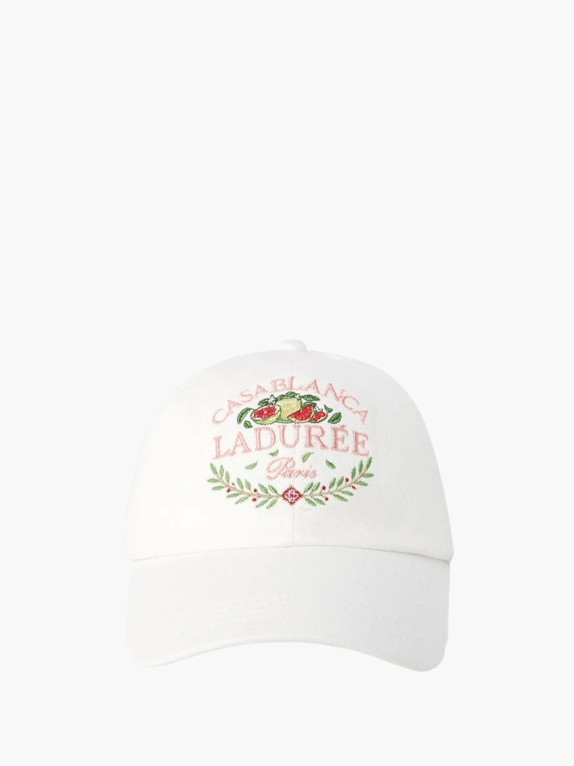 Casablanca Laduree Cap White