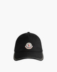 Moncler Cap Baseball Black