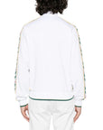 Casablanca Jacket Laurel White