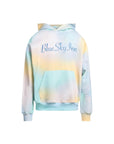 Blue Sky Inn Sweater Hoodie Tie Dye