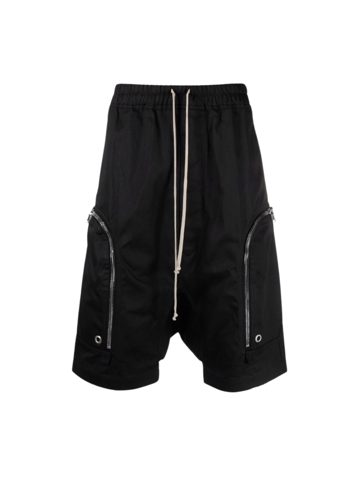 Rick Owens Shorts Bauhaus Mauve - 1