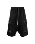 Rick Owens Shorts Bauhaus Mauve - 1