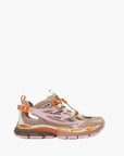 Off-white Sneakers Ows144 W-vulc Undercut Beige/Soft Pink