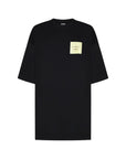 Vetements T-Shirt Patch Black - 1