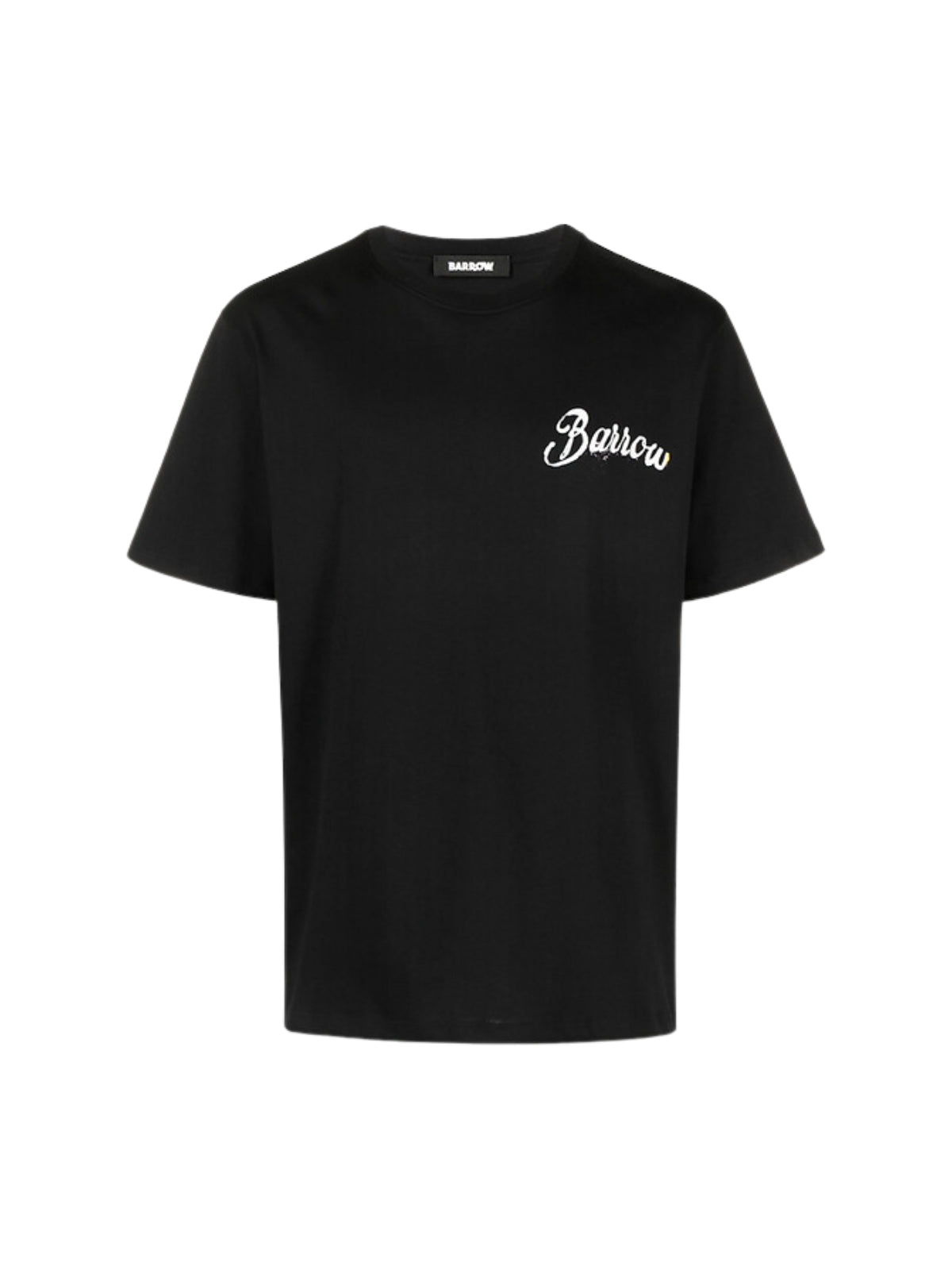 Barrow T-Shirt Logo Black – AL Capone Premium