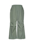 Karl Kani Pants Parachute Dusty Green