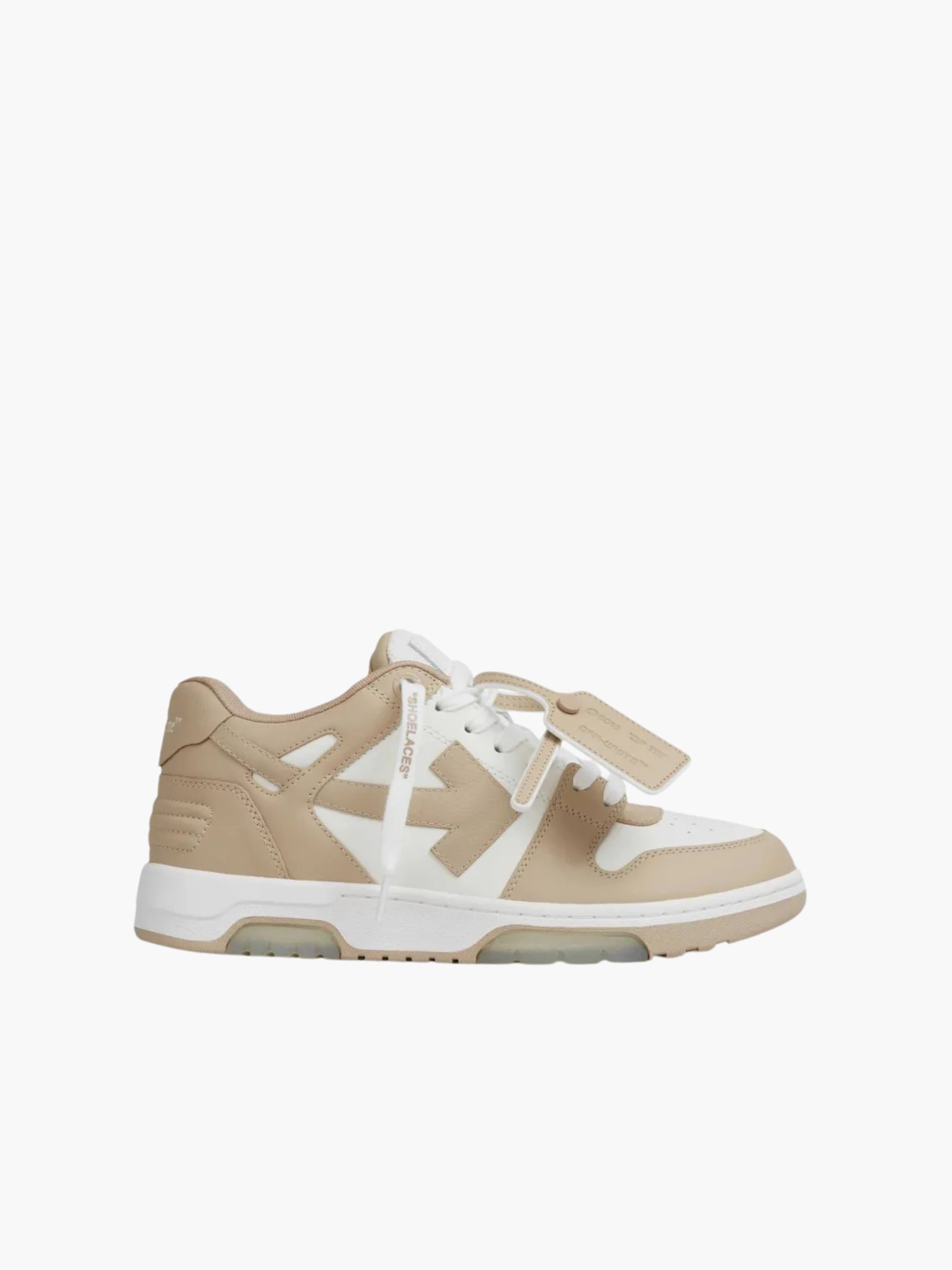 Off-white Sneakers Ows91 M-out Of Office White/Beige