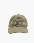 Rick Owens Cap Embroided Pale Green