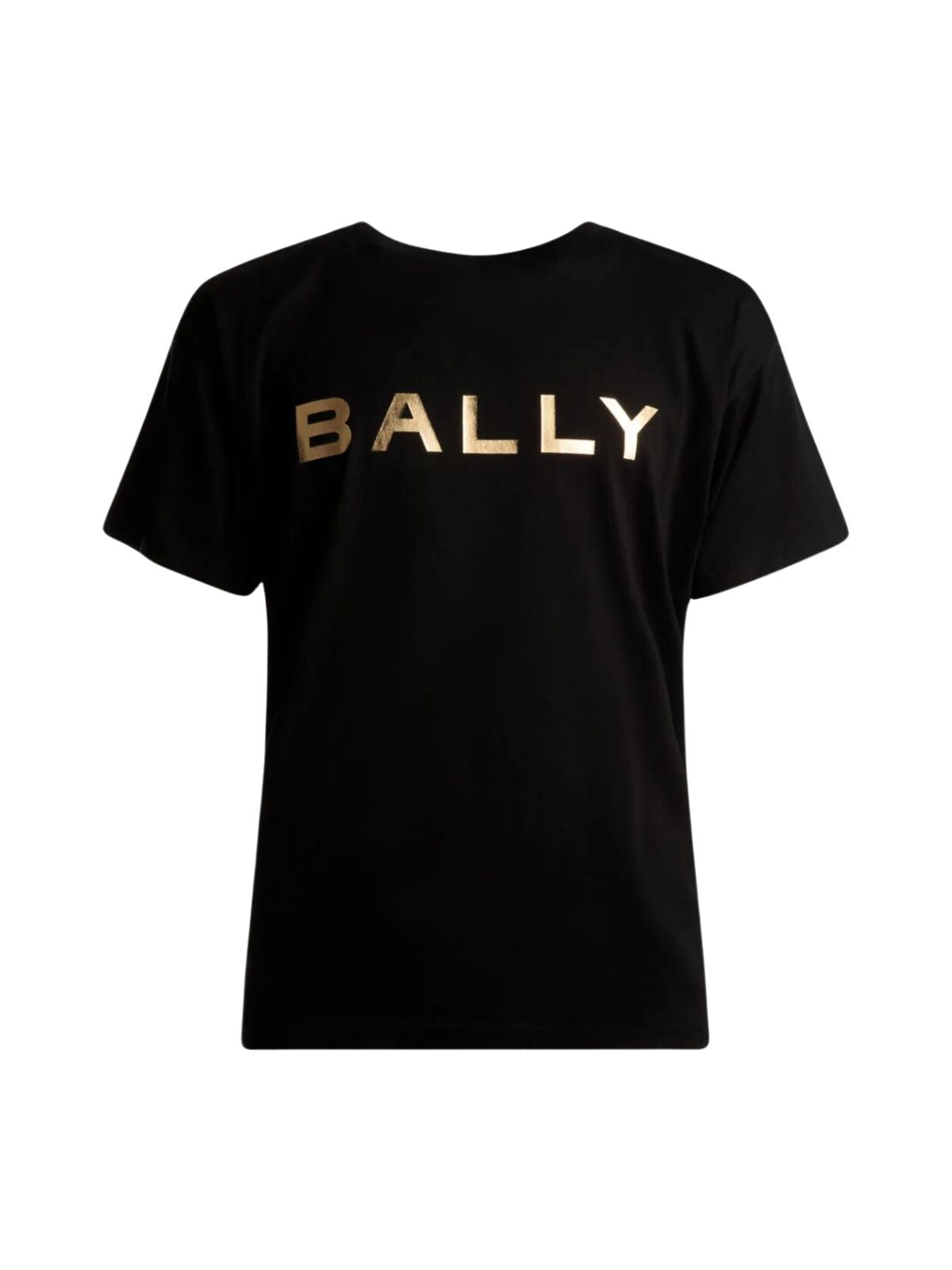 Bally T-Shirt Logo Black - 1